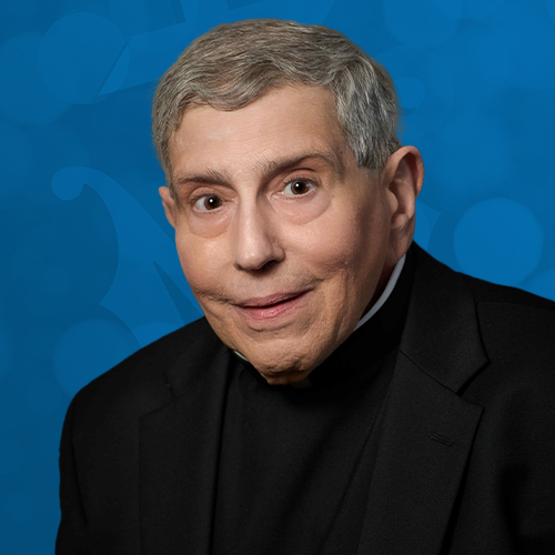 Father Charles Vavonese end of life care training profile image by project compassion
